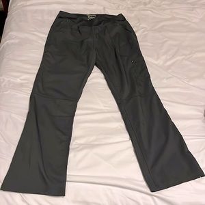 Healing Hands Purple Label Women’s Scrub Pants - Pewter - Medium